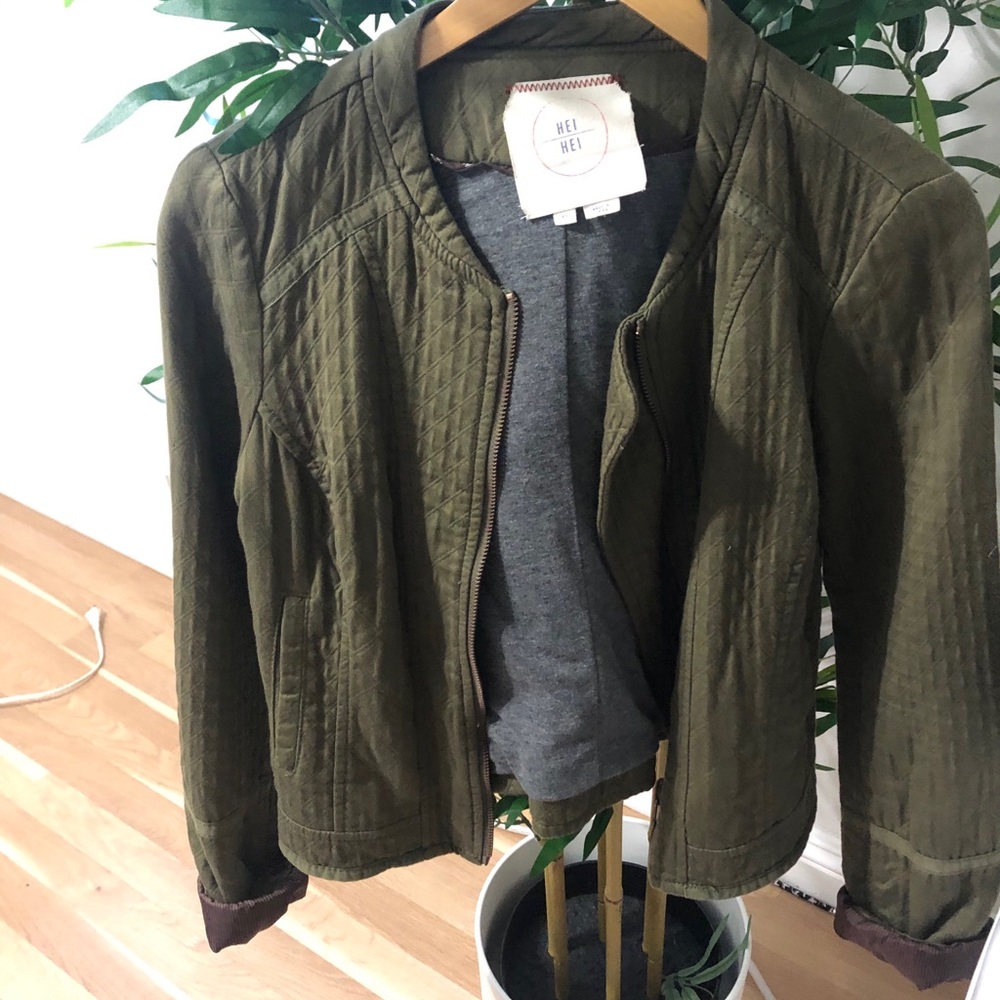 Anthropologie jacket
